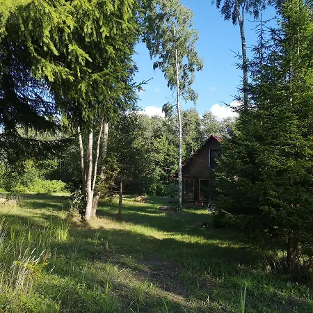 Holiday home Brivdienu Maja 