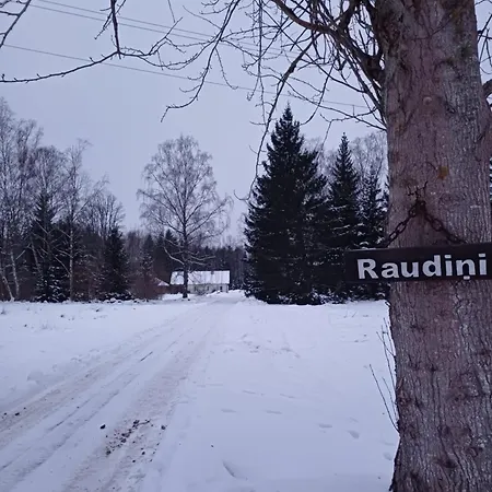 Holiday home Brivdienu Maja 